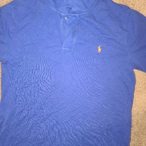 Gently Worn Authentic Boys Polo Shirt